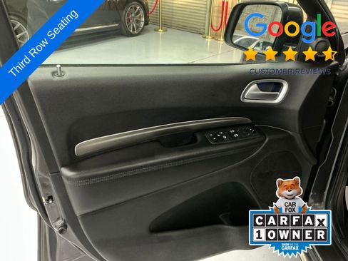 Used 2019 Dodge Durango SXT w/ 3rd Row Seating Group RWD image 20