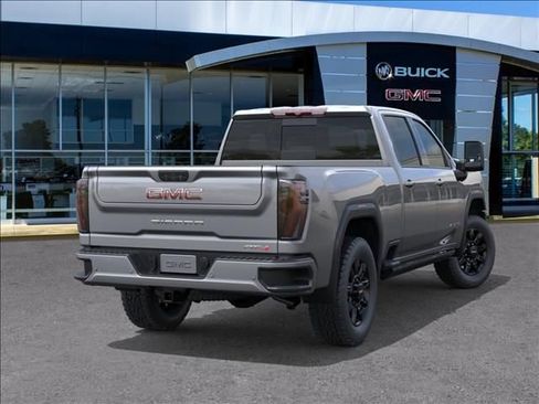 New 2026 GMC Sierra 2500 AT4 w/ AT4 Premium Plus Package AWD/4WD image 4