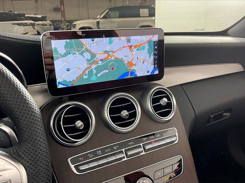 Certified 2023 Mercedes-Benz C 43 AMG 4MATIC Cabriolet image 6