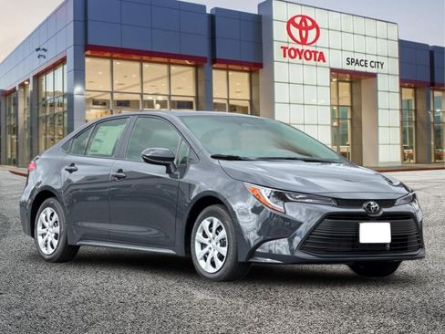 New 2026 Toyota Corolla LE FWD image 8