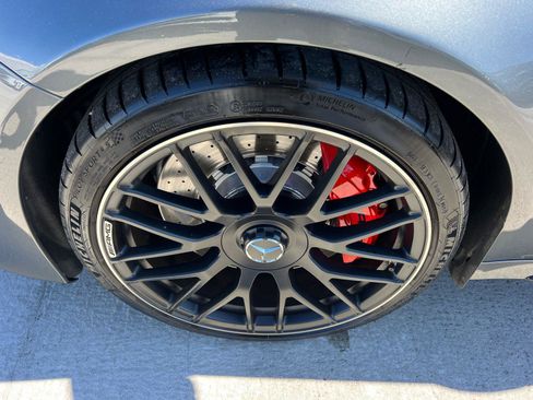 Used 2020 Mercedes-Benz C 63 AMG S image 11