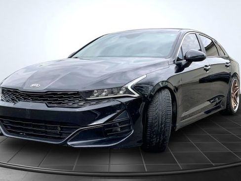 Used 2021 Kia K5 GT-Line FWD image 4