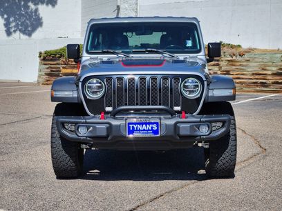 Used 2020 Jeep Wrangler Unlimited Rubicon w/ Quick Order Package 28Y Recon