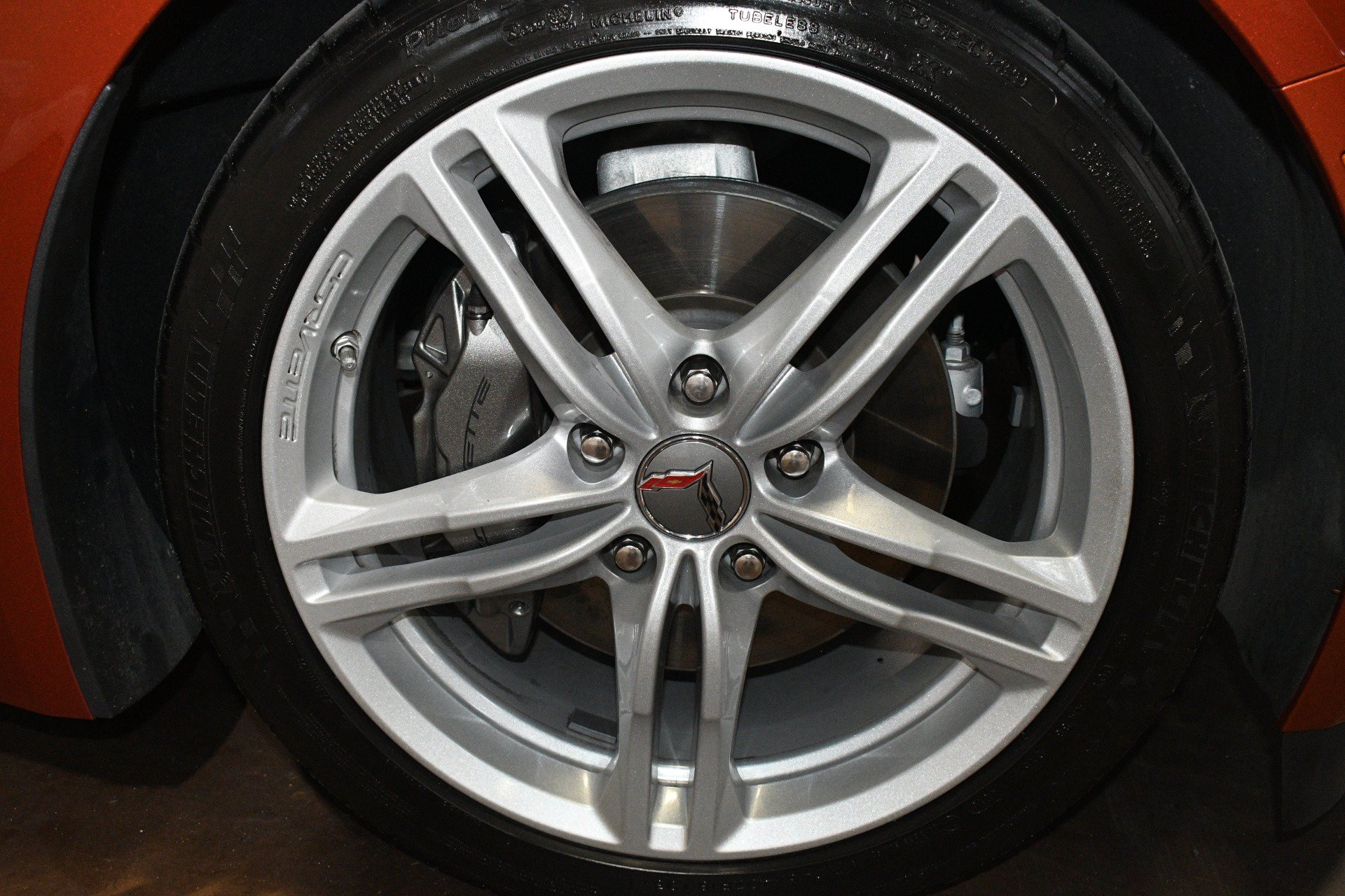 Used 2016 Chevrolet Corvette Stingray Coupe RWD image 66