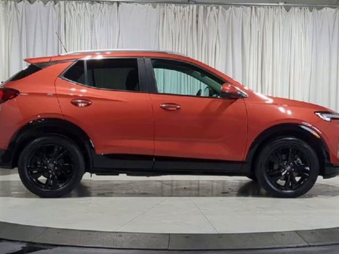 Used 2024 Buick Encore GX Sport Touring w/ Comfort Package FWD image 11
