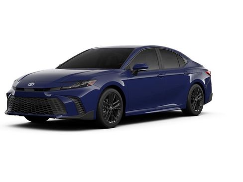 New 2026 Toyota Camry SE image 1