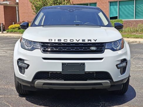 Used 2017 Land Rover Discovery Sport HSE image 8