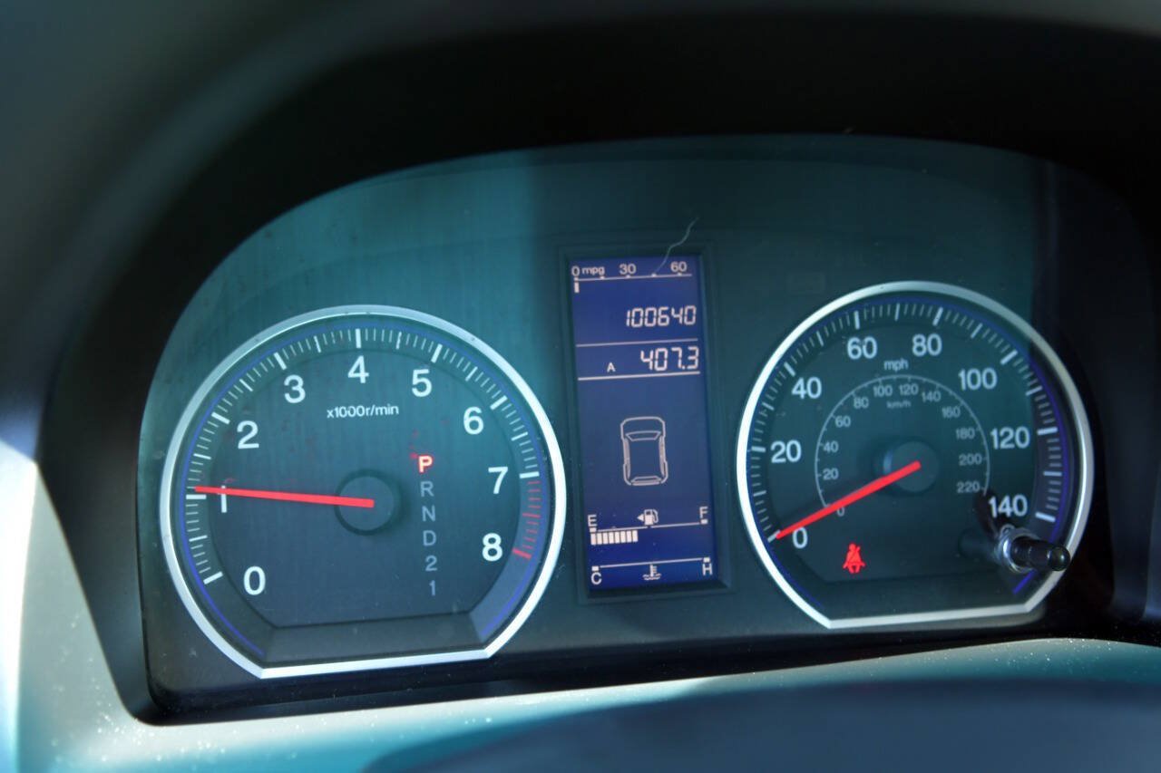 Used 2011 Honda CR-V LX image 26