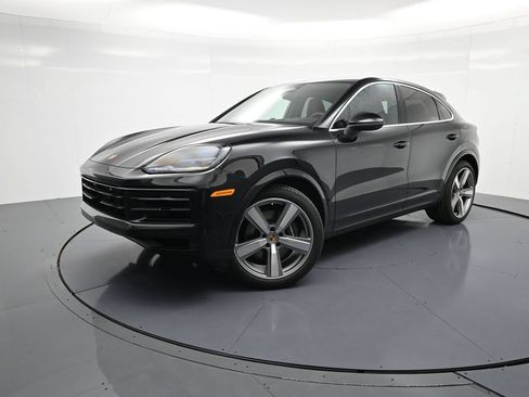 Certified 2026 Porsche Cayenne Coupe AWD/4WD image 28