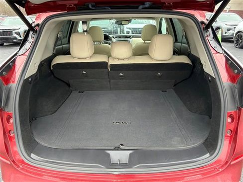 Used 2020 Nissan Murano Platinum w/ Cargo Package image 18