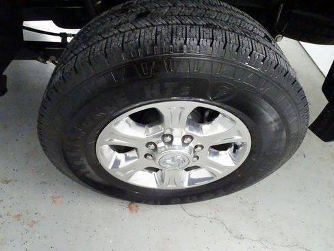 Certified 2024 RAM 2500 Big Horn w/ Bed Utility Group image 26