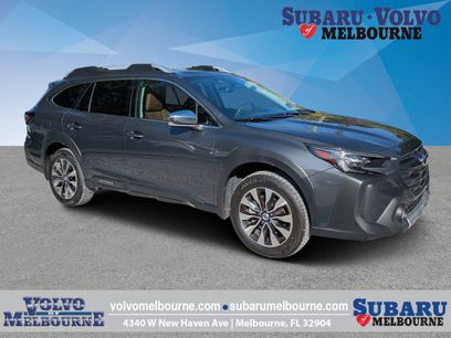 Certified 2024 Subaru Outback Touring XT