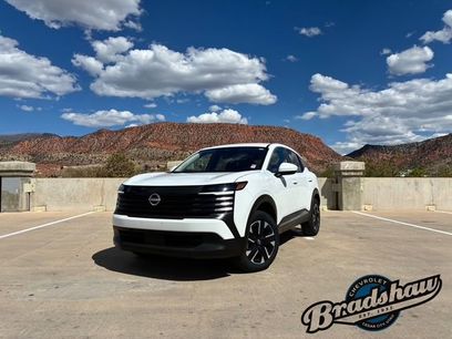 Used 2025 Nissan Kicks SV