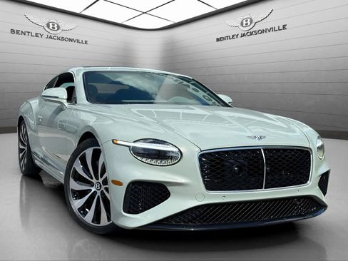 New 2026 Bentley Continental GT image 1