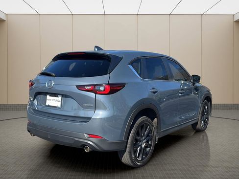 Used 2022 MAZDA CX-5 Carbon Edition image 5