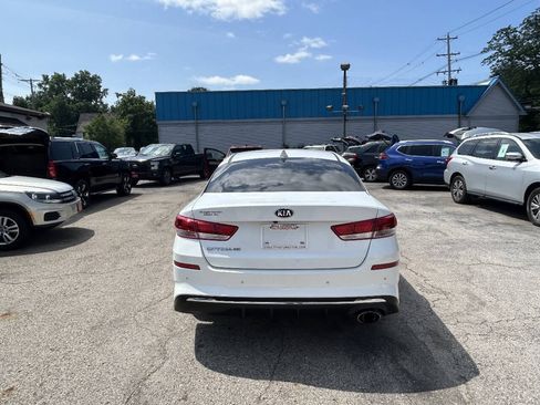 Used 2019 Kia Optima LX FWD image 11