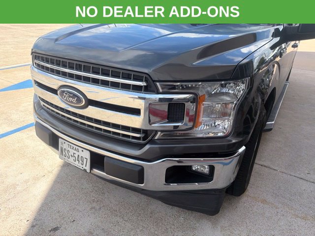 Used 2018 Ford F150 XLT w/ Equipment Group 302A Luxury RWD image 1