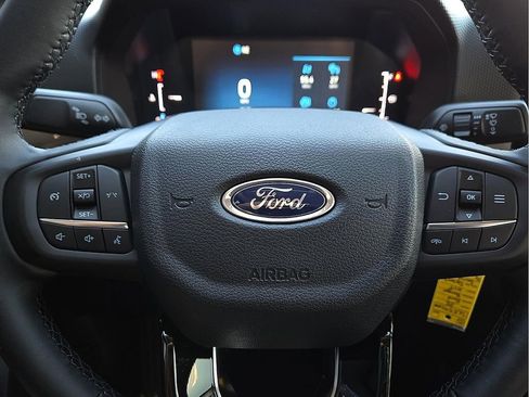 New 2025 Ford Ranger XLT w/ FX4 Off-Road Package image 19