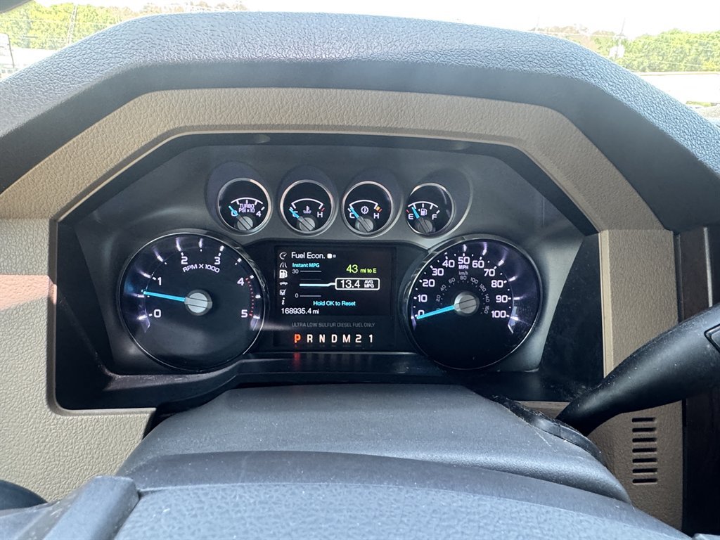 Used 2015 Ford F250 Lariat w/ Lariat Interior Package AWD/4WD image 7