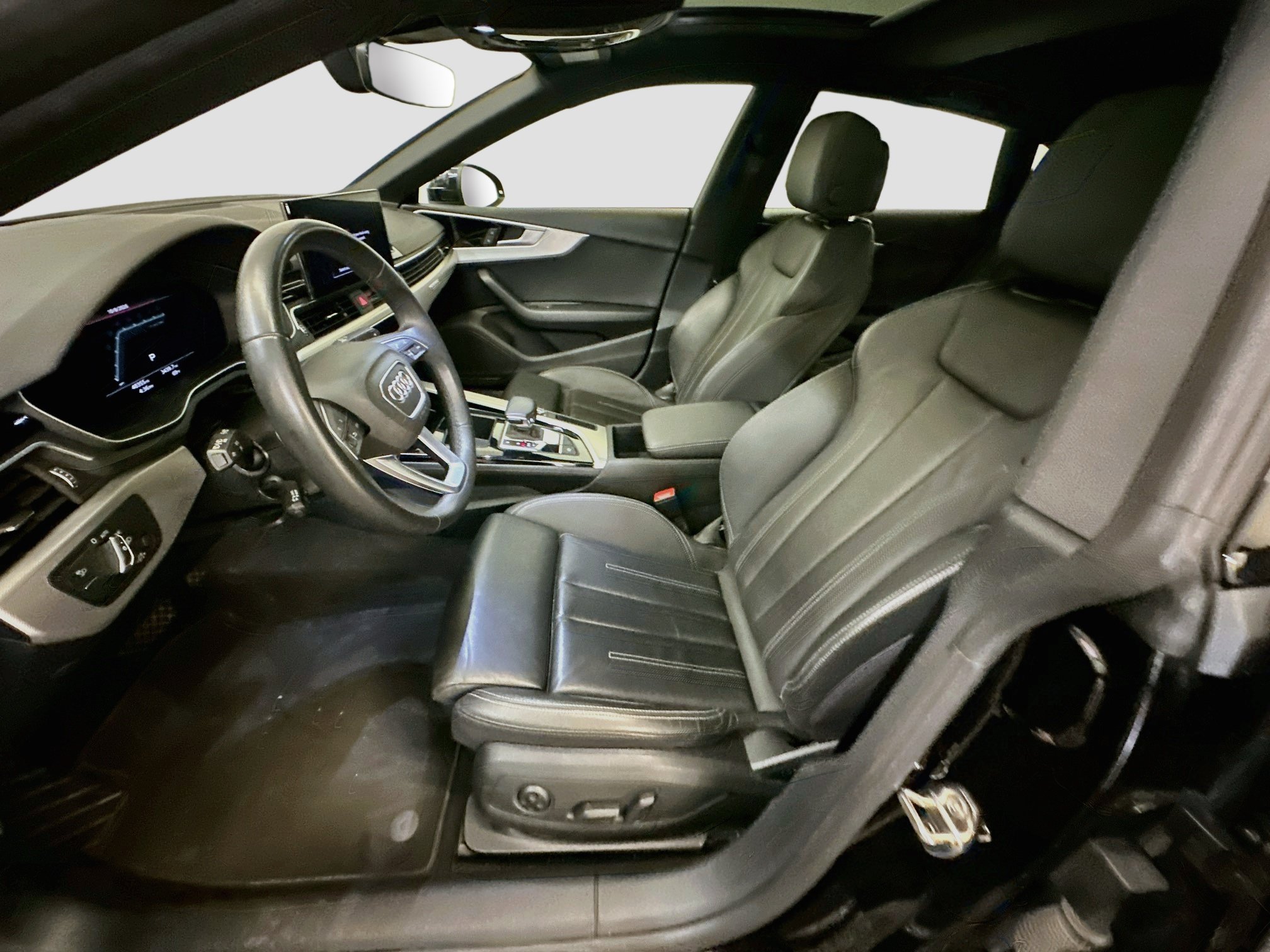 Used 2025 Audi A5 2.0T Premium AWD/4WD image 13