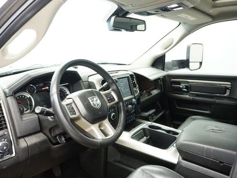 Used 2018 RAM 2500 Laramie w/ Sport Appearance Group image 24