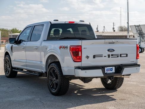 Used 2022 Ford F150 XLT w/ Equipment Group 302A High image 5