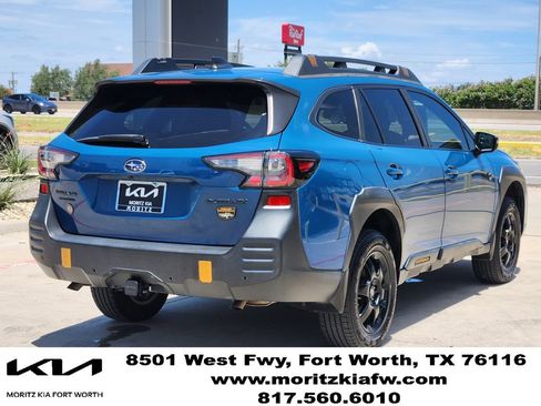 Used 2022 Subaru Outback Wilderness w/ Wilderness Package AWD/4WD image 4