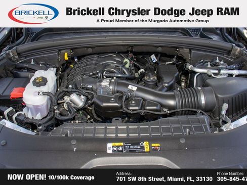 Used 2025 Jeep Grand Cherokee Limited image 36