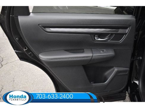 New 2026 Honda CR-V LX image 24