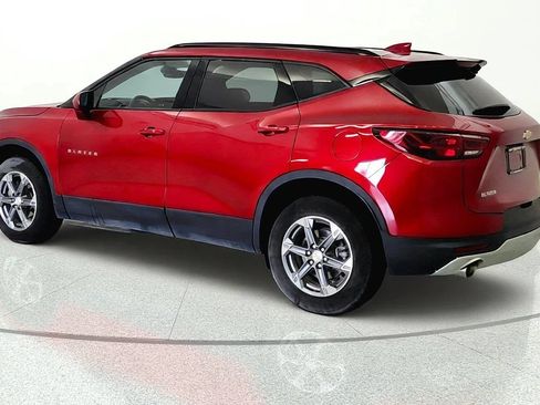 Used 2023 Chevrolet Blazer LT w/ Convenience Package FWD image 4