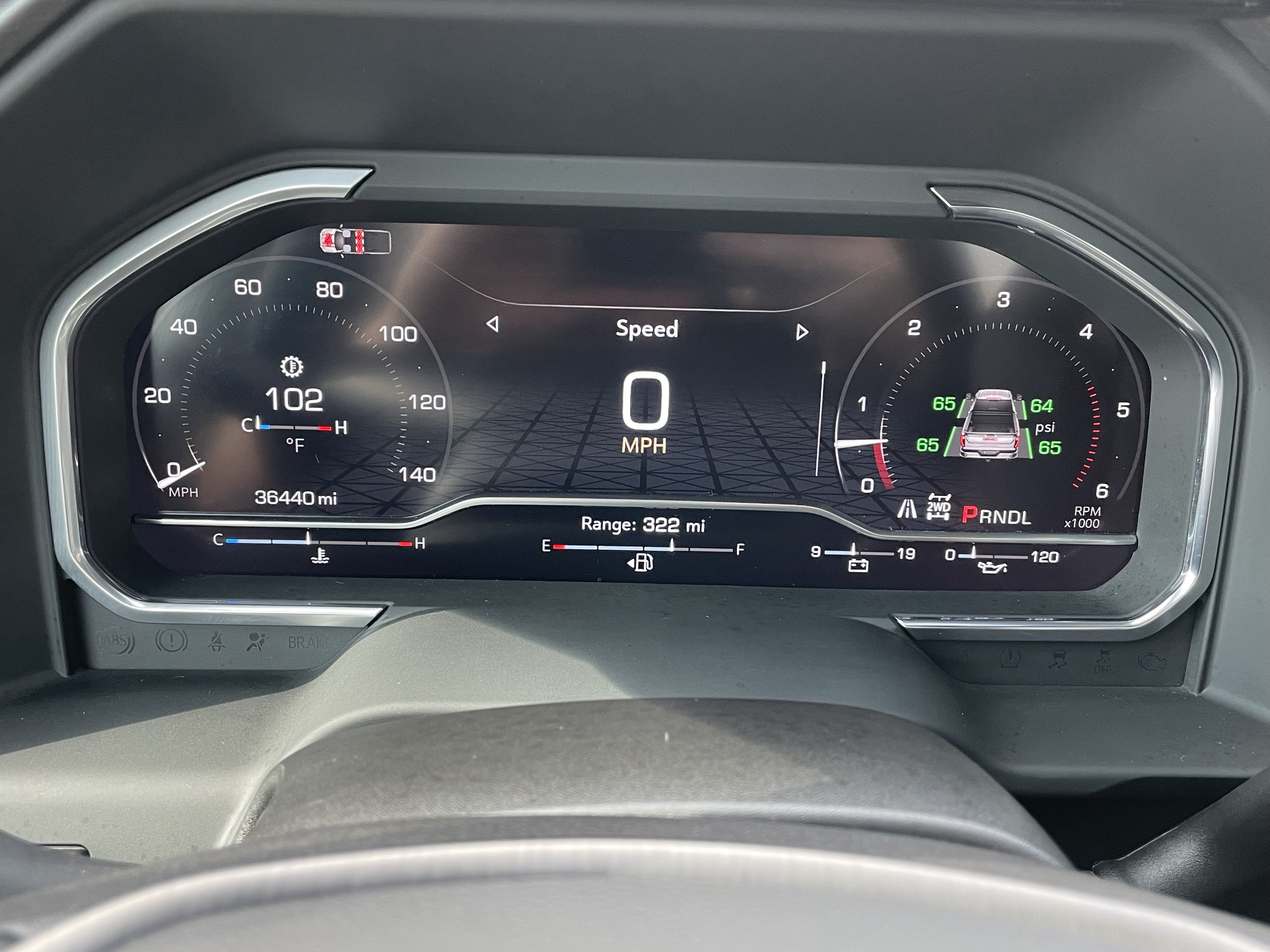 Certified 2024 GMC Sierra 3500 AT4 w/ AT4 Premium Plus Package AWD/4WD image 38