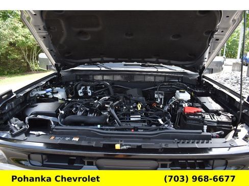 Used 2024 Ford Bronco Outer Banks AWD/4WD image 34