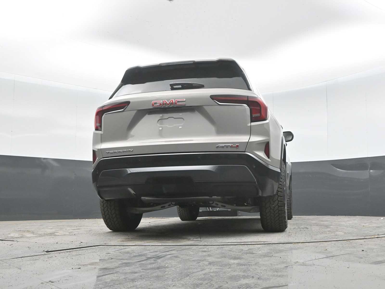 New 2027 GMC Terrain AT4 AWD/4WD image 46