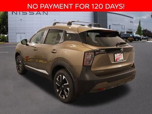 New 2026 Nissan Kicks SV w/ SV Premium Package image 4