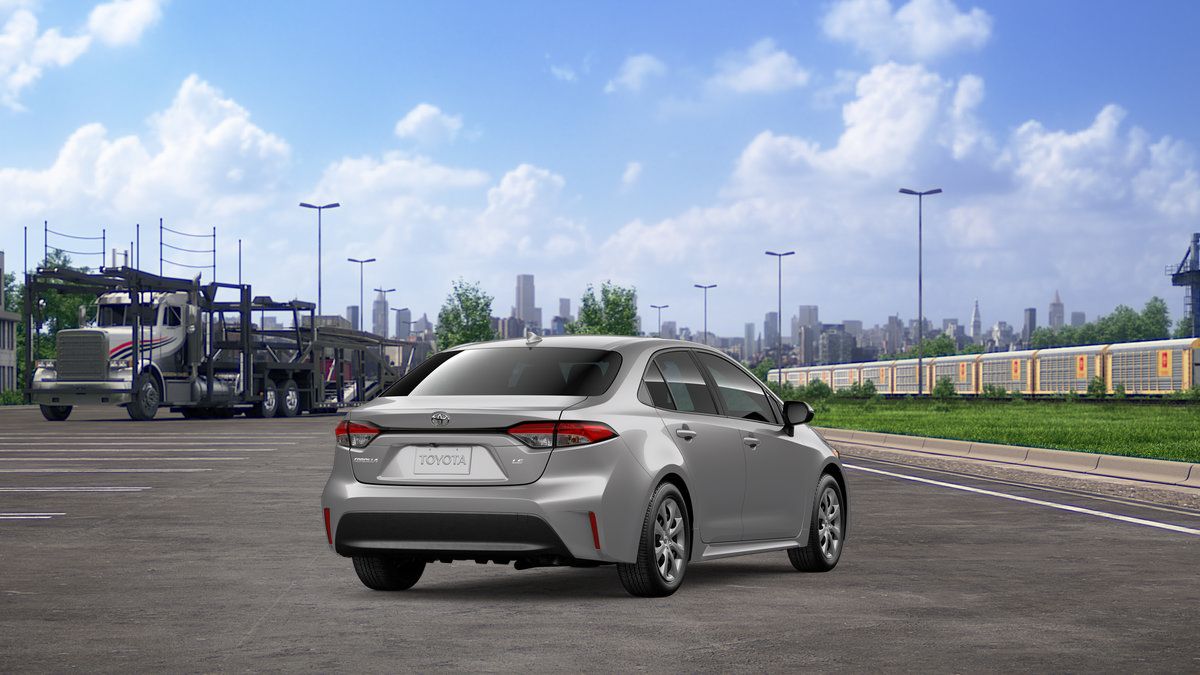 New 2026 Toyota Corolla LE FWD image 71