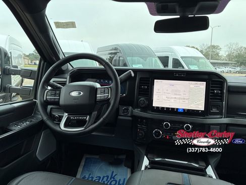 New 2026 Ford F250 Platinum AWD/4WD image 10
