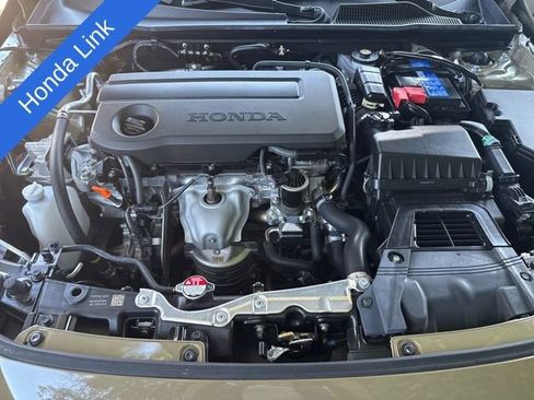 Used 2025 Honda Civic Sport image 24