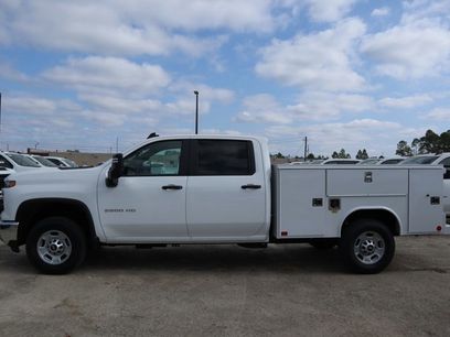 New 2024 Chevrolet Silverado 2500 W/T w/ WT Convenience Package