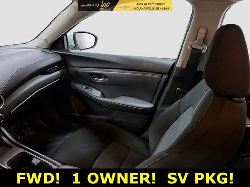 Used 2024 Nissan Sentra SV image 21