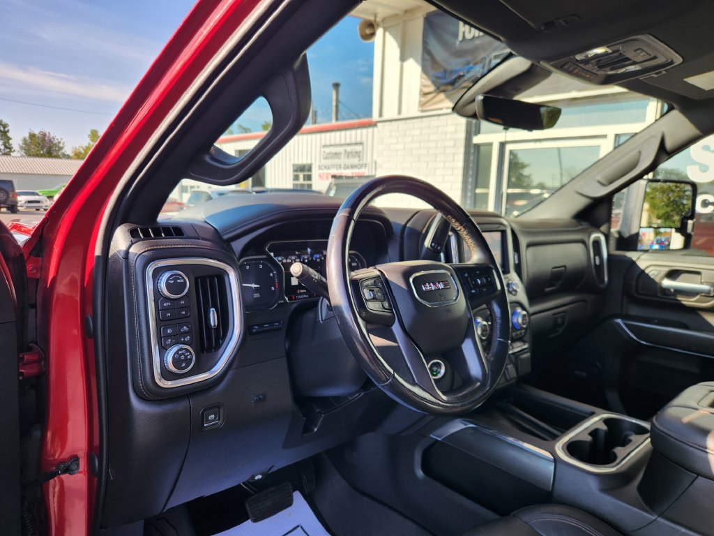 Used 2020 GMC Sierra 2500 AT4 w/ AT4 Premium Package AWD/4WD image 23