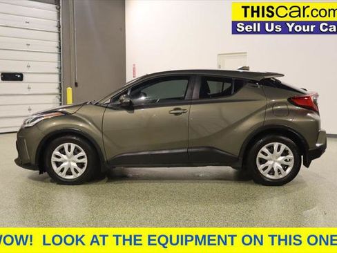 Used 2021 Toyota C-HR LE FWD image 5