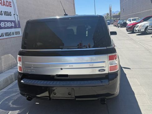 Used 2019 Ford Flex Limited FWD image 5