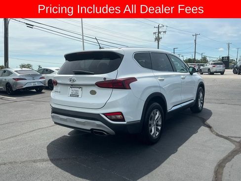Used 2020 Hyundai Santa Fe SE FWD image 5