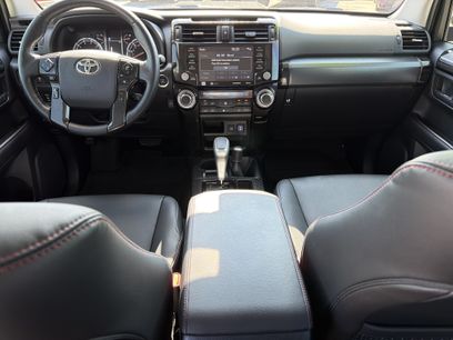 Certified 2024 Toyota 4Runner TRD Pro