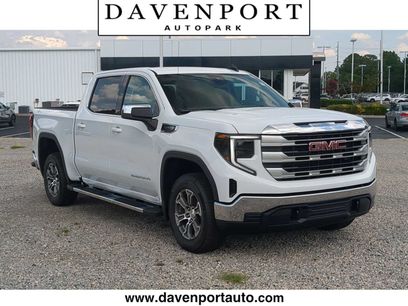 New 2026 GMC Sierra 1500 SLE w/ Preferred Package