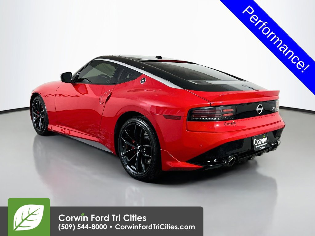 Used 2025 Nissan Z Performance w/ Floor Mat Package RWD image 10