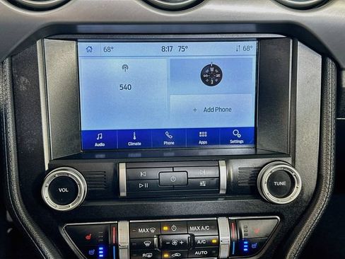Used 2020 Ford Mustang Premium RWD image 32