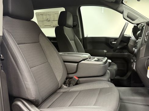 New 2026 Chevrolet Silverado 1500 Custom Trail Boss image 14