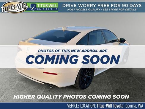 Used 2025 Honda Civic Sport image 4