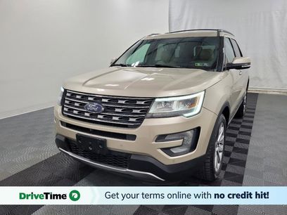 Used 2017 Ford Explorer Limited